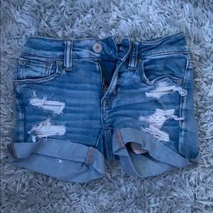 American Eagle Ne(x)t Level Stretch Shorts